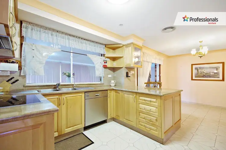 Fourth view of Homely house listing, 14 Sullivan Street, Fairfield West NSW 2165