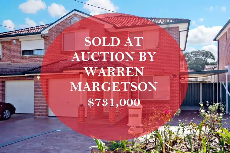 104 Eton Street, Smithfield NSW 2164