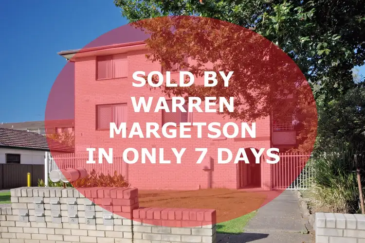 Main view of Homely apartment listing, 6/12 Pevensey Street, Canley Vale NSW 2166