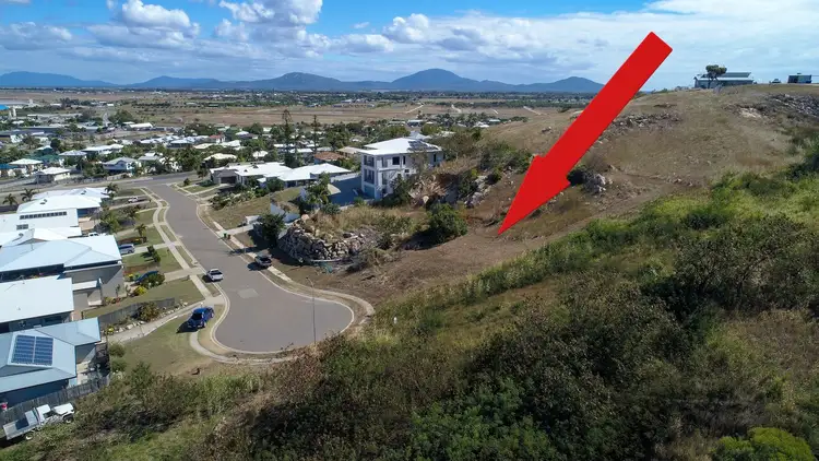 Third view of Homely land listing, 6 Yardley Court, Bowen QLD 4805