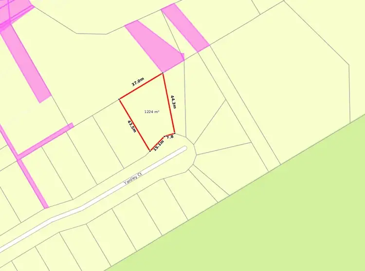 Fifth view of Homely land listing, 6 Yardley Court, Bowen QLD 4805