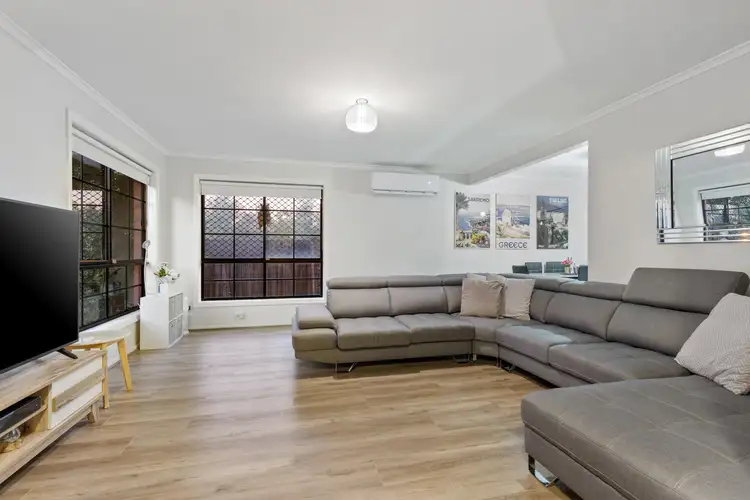 Second view of Homely townhouse listing, 4/145 Copernicus Way, Keilor Downs VIC 3038