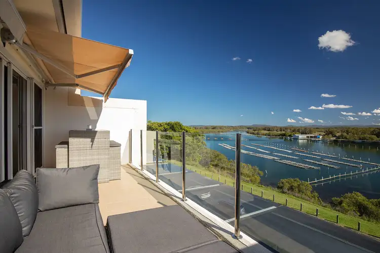 Second view of Homely unit listing, 20/142 Little Street, Forster NSW 2428