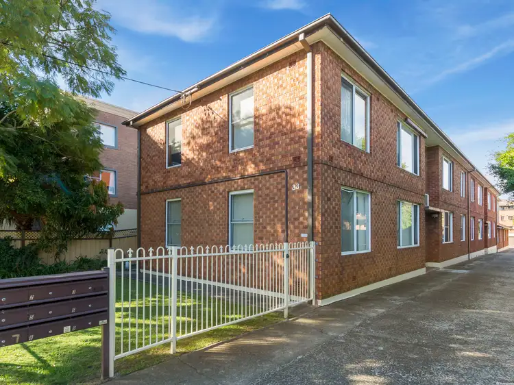 Main view of Homely unit listing, 8/33 Kembla Street, Wollongong NSW 2500