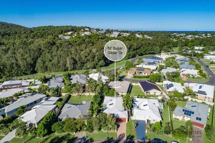 52 Sugar Glider Drive, Pottsville NSW 2489