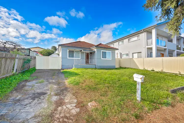 Main view of Homely house listing, 38 Gibbs Street, Auburn NSW 2144