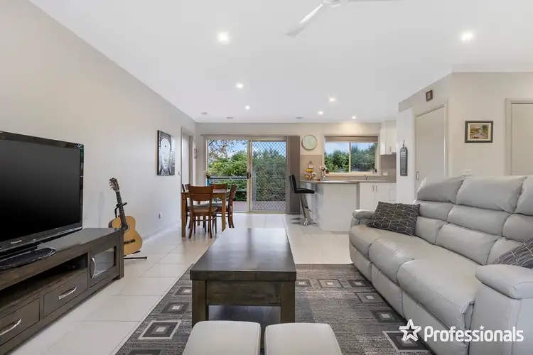 Second view of Homely unit listing, 14a Highpoint Avenue, Mooroolbark VIC 3138