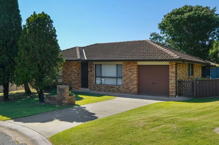 8 Wilga Glen, Muswellbrook NSW 2333