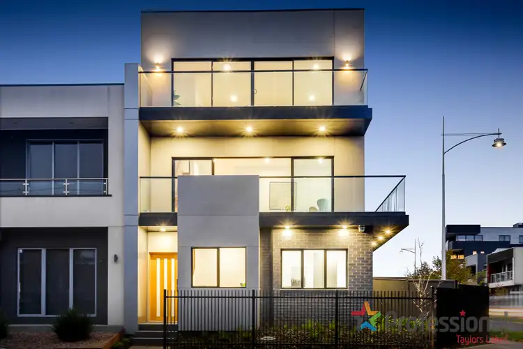 Main view of Homely house listing, 35 Garretty Road, Caroline Springs VIC 3023