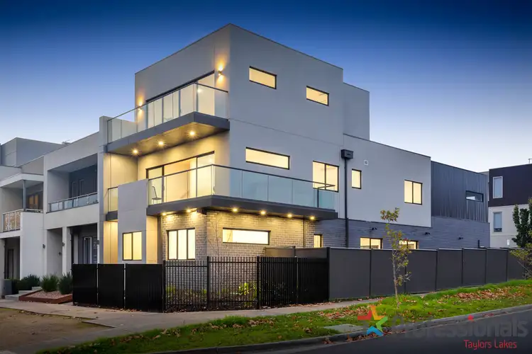 Second view of Homely house listing, 35 Garretty Road, Caroline Springs VIC 3023