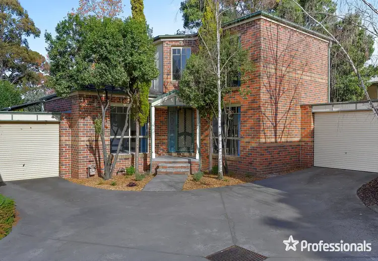 Main view of Homely townhouse listing, 7/21-23 Surrey Road West, Croydon VIC 3136