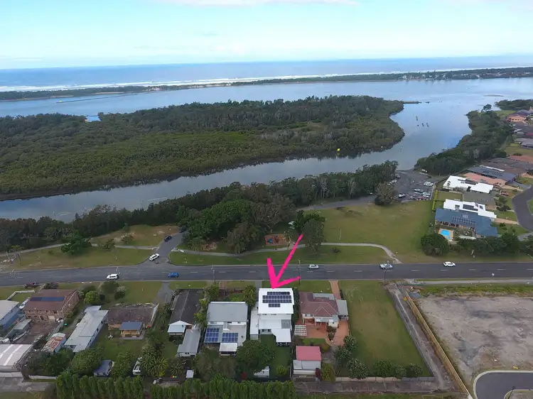 Main view of Homely house listing, 289 Beach Street, Harrington NSW 2427
