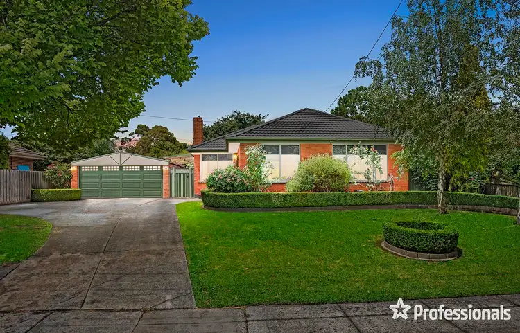 39 Bambra Street, Croydon VIC 3136