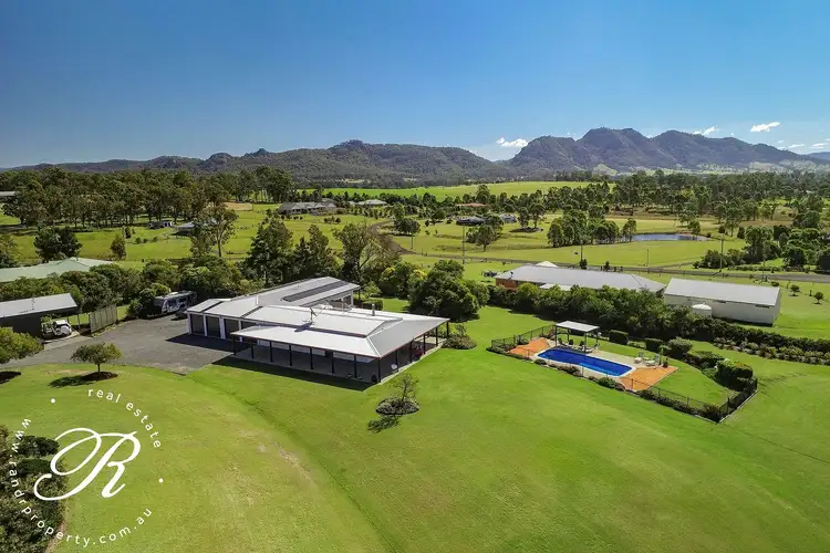 55 Fairbairns Road, Gloucester NSW 2422