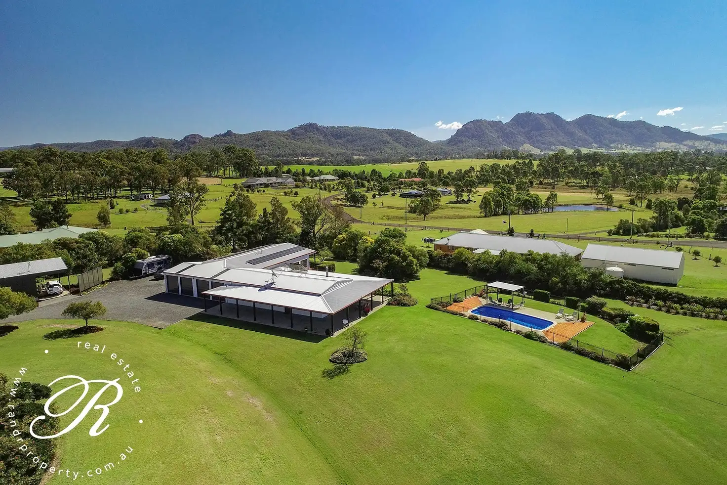 Main view of Homely rural property listing, 55 Fairbairns Road, Gloucester NSW 2422