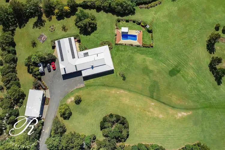 Second view of Homely rural property listing, 55 Fairbairns Road, Gloucester NSW 2422