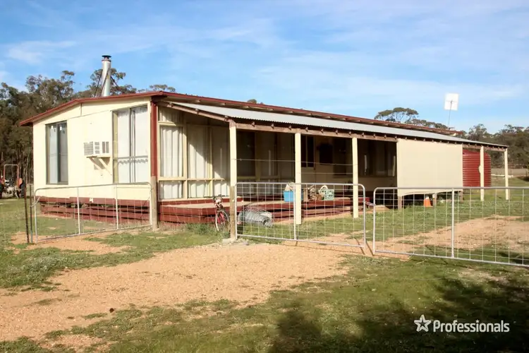 Main view of Homely house listing, 1145 St Arnaud - Dunolly Road, Bealiba VIC 3475