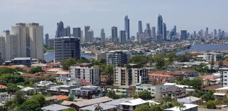 Third view of Homely apartment listing, 31504/9 Lawson Street, Southport QLD 4215