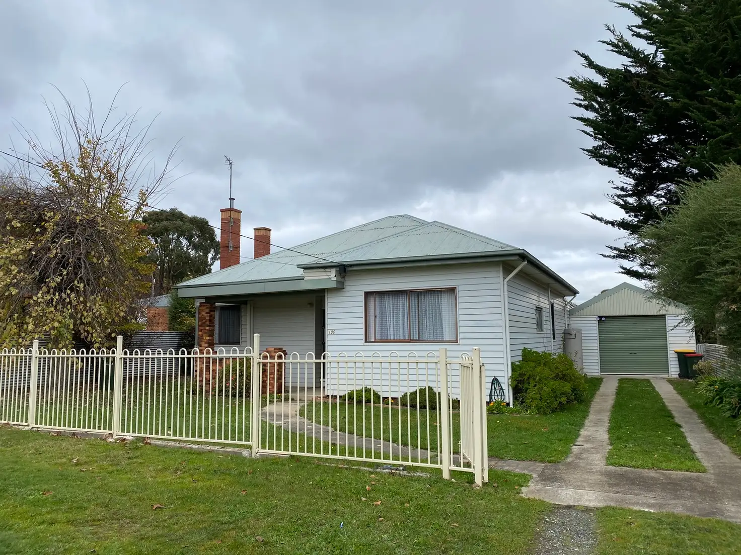 Main view of Homely house listing, 106 Lal Lal Street, Canadian VIC 3350