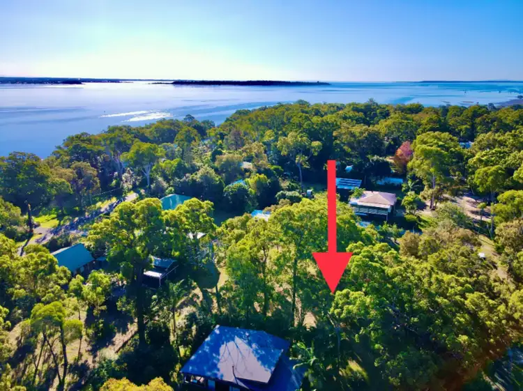 Main view of Homely land listing, 3 President Terrace, Macleay Island QLD 4184