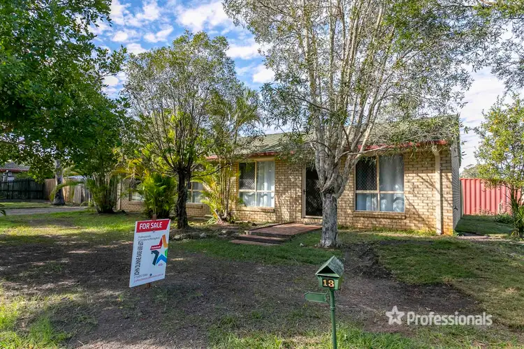 13 Hazelnut Drive, Caboolture South QLD 4510