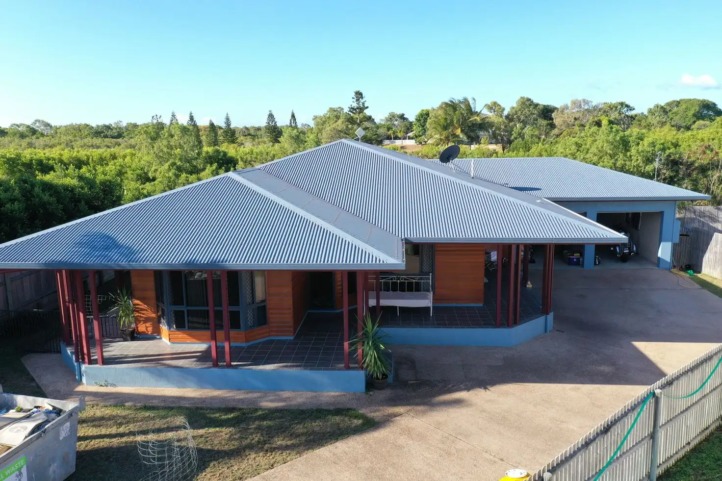 Main view of Homely house listing, 2 McDonnell Place, Bowen QLD 4805