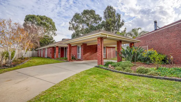 Main view of Homely house listing, 9 Glenn Erin Court, Mooroopna VIC 3629