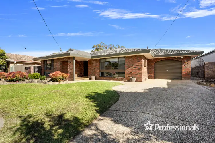 Main view of Homely house listing, 483 Ainslie Avenue, Lavington NSW 2641