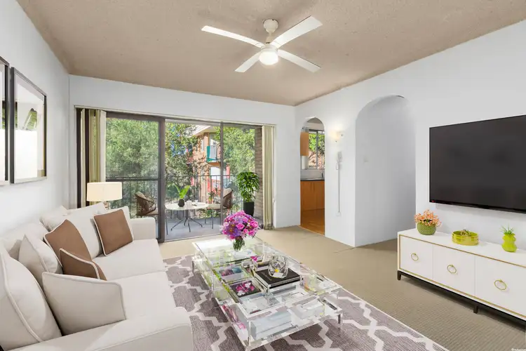 Second view of Homely unit listing, 17/8 Macquarie Street, Wollongong NSW 2500