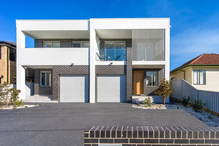 Main view of Homely semi-detached listing, 108A Juno Parade, Greenacre NSW 2190