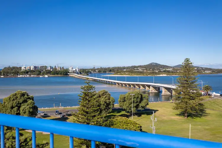Fifth view of Homely unit listing, 702/18-20 Manning Street, Tuncurry NSW 2428