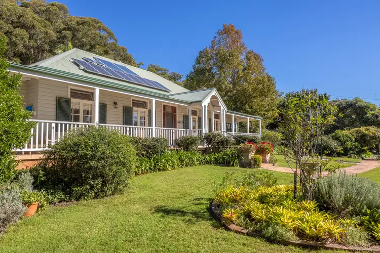 Second view of Homely house listing, 56 Carmona Drive, Forster NSW 2428