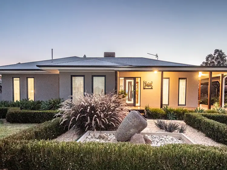 Main view of Homely house listing, 1582 Shinnicks Road, Numurkah VIC 3636