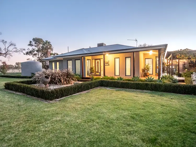 Second view of Homely house listing, 1582 Shinnicks Road, Numurkah VIC 3636