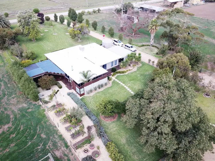 Third view of Homely house listing, 1582 Shinnicks Road, Numurkah VIC 3636