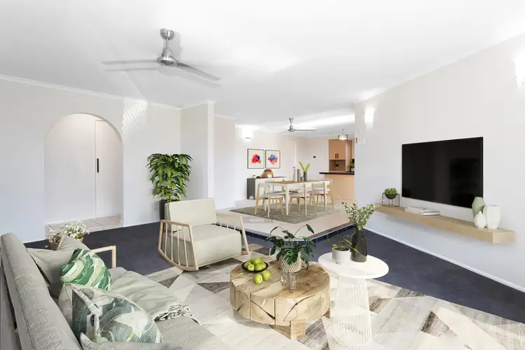 Third view of Homely house listing, 5 Cassia Place, Glenella QLD 4740
