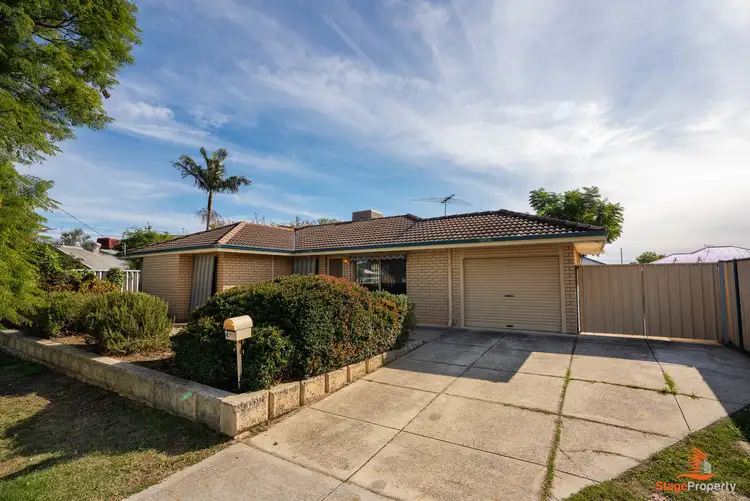 Main view of Homely house listing, 4 Wellington Street, Queens Park WA 6107