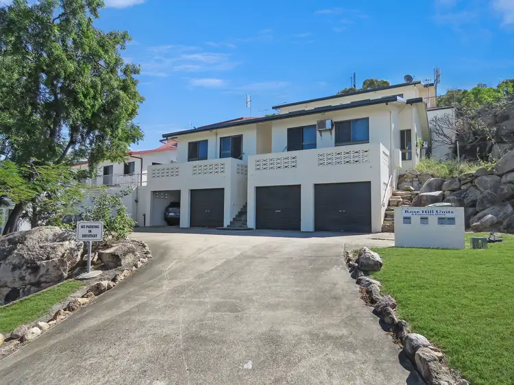 Main view of Homely unit listing, 1/8 Poinciana Drive, Bowen QLD 4805