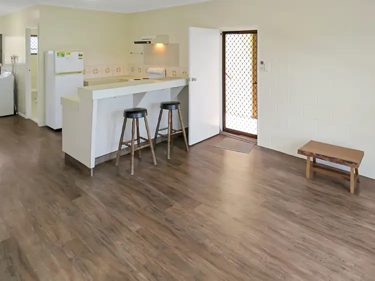Third view of Homely unit listing, 1/8 Poinciana Drive, Bowen QLD 4805