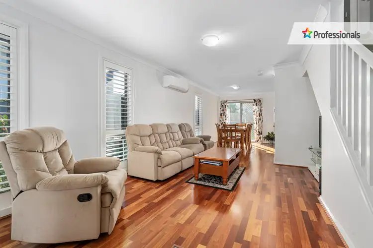 Second view of Homely house listing, 33 Atlantic Boulevard, Glenfield NSW 2167