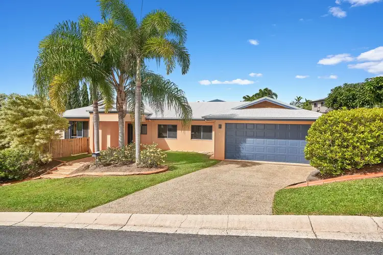 2 Arno Terrace, Bentley Park QLD 4869