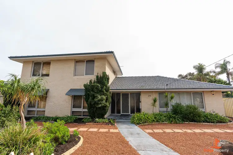 23 Mildenhall Street, Huntingdale WA 6110