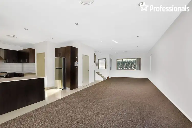 Second view of Homely semi-detached listing, 9 Lewis Street, South Wentworthville NSW 2145
