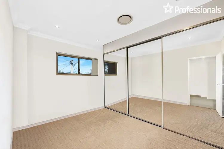 Fourth view of Homely semi-detached listing, 9 Lewis Street, South Wentworthville NSW 2145