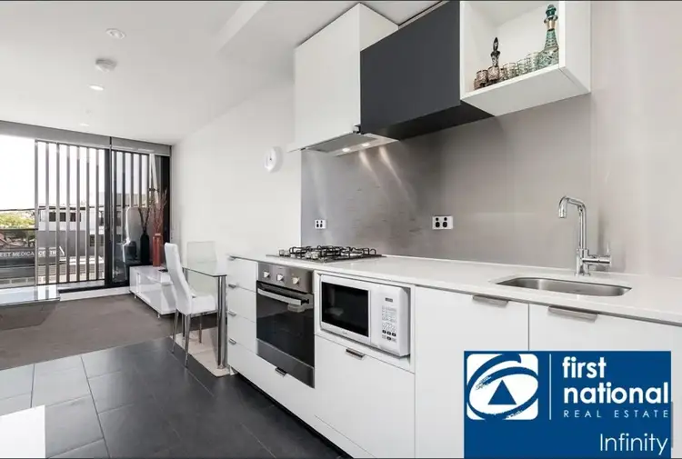 Second view of Homely apartment listing, 207/19-21 Hanover Street, Oakleigh VIC 3166