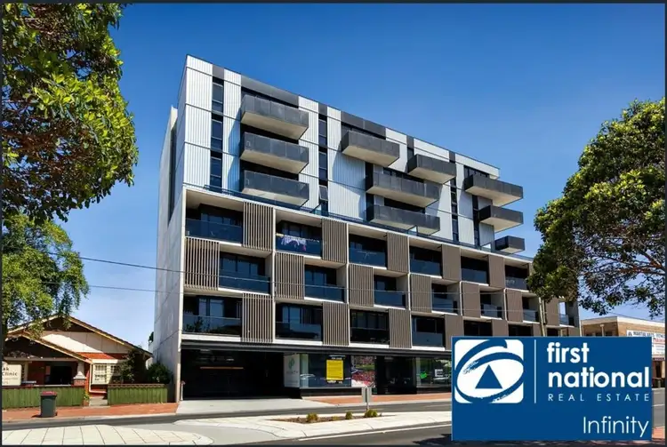 Fifth view of Homely apartment listing, 207/19-21 Hanover Street, Oakleigh VIC 3166
