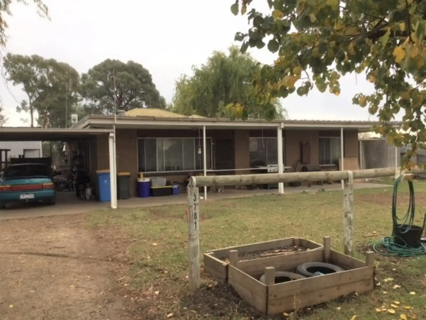 Main view of Homely rural property listing, 3781 Goulburn Valley Highway, Numurkah VIC 3636