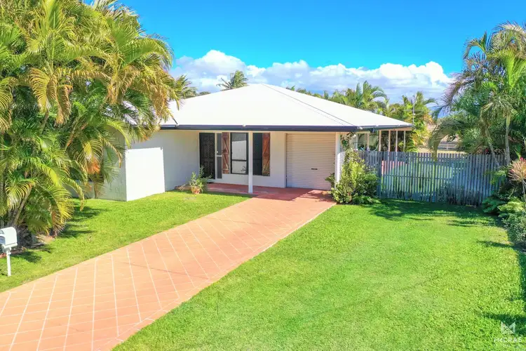 Main view of Homely house listing, 13 Dove Street, Bowen QLD 4805