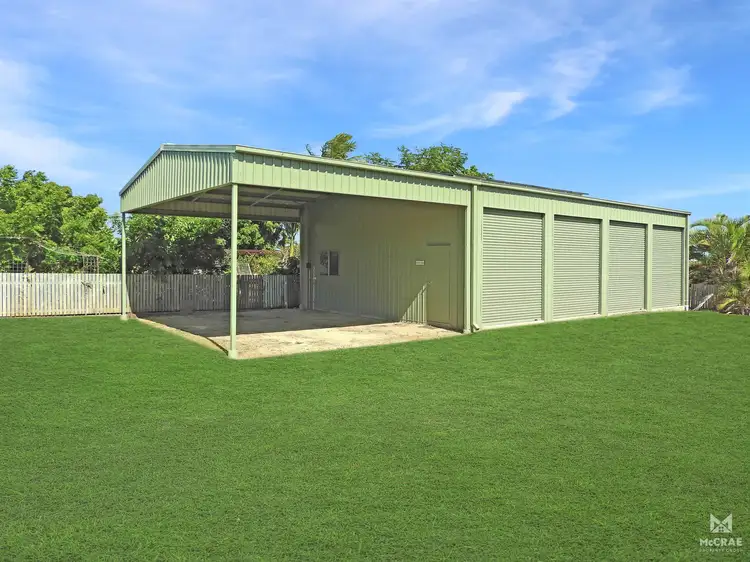 Second view of Homely house listing, 13 Dove Street, Bowen QLD 4805