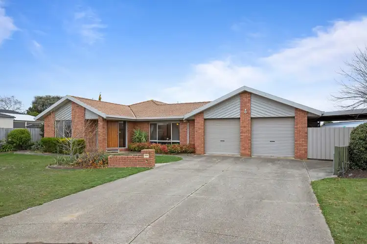 Main view of Homely house listing, 8 Franklin Court, Alfredton VIC 3350